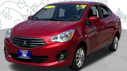 2019 Mitsubishi Mirage G4 ES