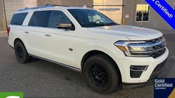 2022 Ford Expedition MAX King Ranch
