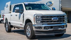 2024 Ford Super Duty F-350 Lariat