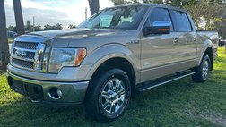 2011 Ford F-150 Lariat