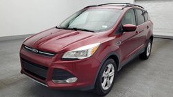 2014 Ford Escape SE