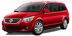2009 Volkswagen Routan SEL