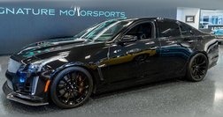 2016 Cadillac CTS-V Base