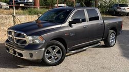 2016 Ram Ram Pickup 1500 Big Horn