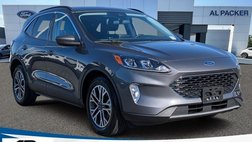 2021 Ford Escape Hybrid SEL