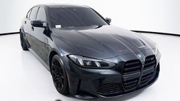 2025 BMW M3 Competition