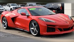 2024 Chevrolet Corvette E-Ray