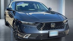 2024 Honda Accord Hybrid Touring