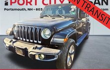 2018 Jeep Wrangler Unlimited Moab