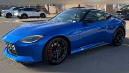 2024 Nissan Z Performance