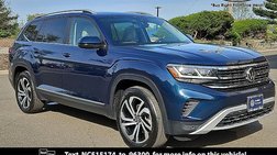 2022 Volkswagen Atlas SEL 4Motion