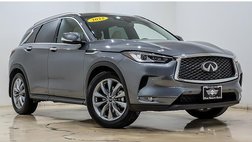 2022 Infiniti QX50 Essential