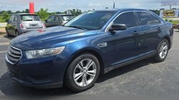 2016 Ford Taurus SE