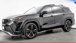 2022 Toyota Highlander XSE