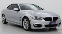 2017 BMW 4 Series 430i