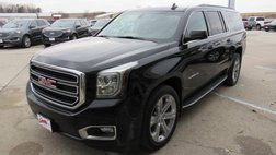 2016 GMC Yukon XL SLE