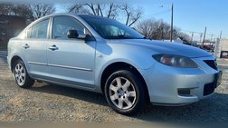 2007 Mazda MAZDA3 i Sport