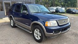 2004 Ford Explorer Eddie Bauer
