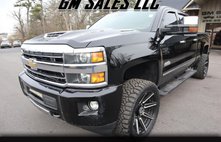 2018 Chevrolet Silverado 2500HD High Country