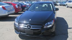 2016 Mercedes-Benz C-Class C 300