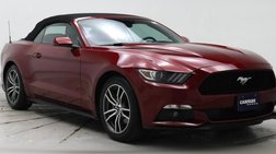 2015 Ford Mustang EcoBoost Premium