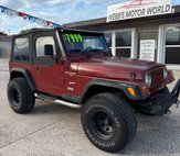 2000 Jeep Wrangler Sport
