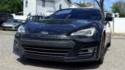 2017 Subaru BRZ Limited