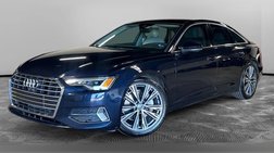 2020 Audi A6 quattro Premium Plus 45 TFSI