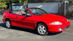 2000 Chevrolet Cavalier Z24