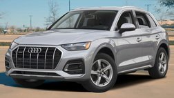 2024 Audi Q5 quattro S line Premium 45 TFSI