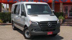 2023 Mercedes-Benz Sprinter 2500