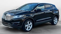 2018 Lincoln MKC Premiere