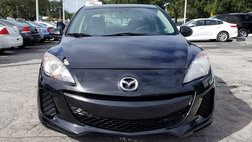 2012 Mazda MAZDA3 i Sport
