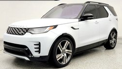 2023 Land Rover Discovery P360 Metropolitan Edition
