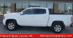 2016 GMC Canyon SLE