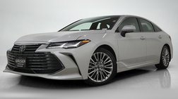 2019 Toyota Avalon Limited
