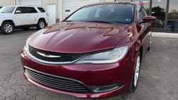 2017 Chrysler 200 Touring