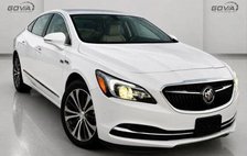2017 Buick LaCrosse Preferred