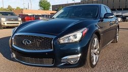 2019 Infiniti Q70L 3.7 Luxe