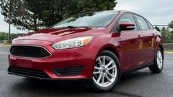2015 Ford Focus SE