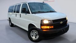 2020 Chevrolet Express LS 3500