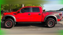 2012 Ford F-150 SVT Raptor