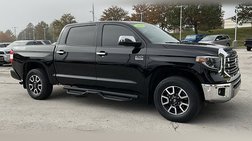 2020 Toyota Tundra 1794 Edition