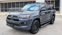2024 Toyota 4Runner TRD Sport