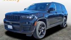2024 Jeep Grand Cherokee L Altitude