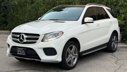 2016 Mercedes-Benz GLE-Class GLE 400 4MATIC