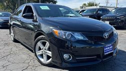 2013 Toyota Camry SE