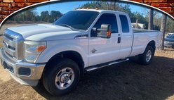 2011 Ford Super Duty F-250 XLT