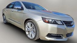 2014 Chevrolet Impala LTZ