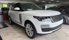 2021 Land Rover Range Rover P400 HSE Westminster Edition